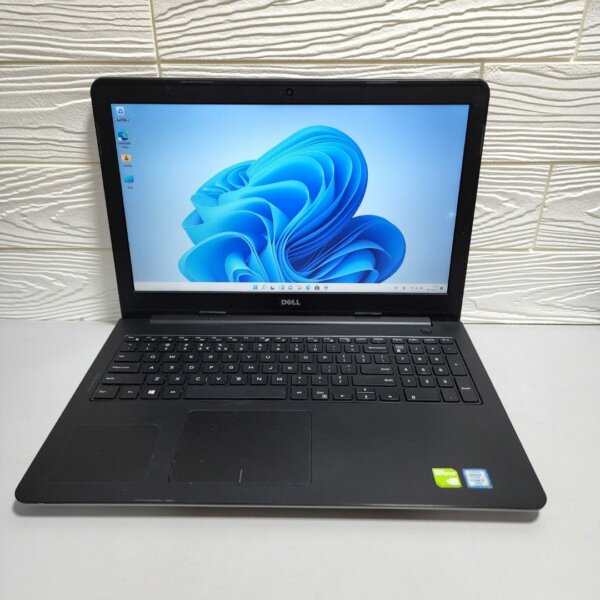 Dell 5557 (i7 6代 Notebook) (CPU:i7-6500U RAM:8G HDD 1TB LED:15.6"1080P 獨立顯卡NVIDIA 930M)