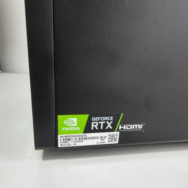 二手電腦，RTX 3060
