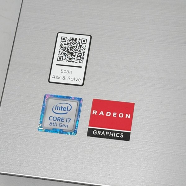 95% New Lenovo IdeaPad 330-15IKB i7-8550U 8GB RAM AMD Radeon 530 2GB 15.6"