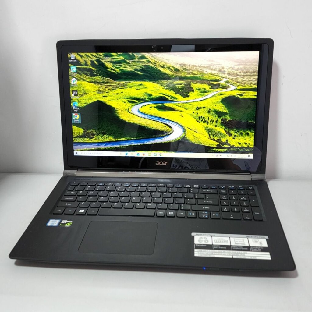電腦開倉出售 Acer VN7-572TG 15.6吋 遊戲手提電腦 i7-6500u GTX 950M 16GB RAM