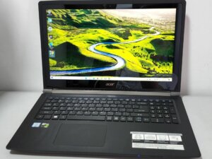 電腦開倉出售 Acer VN7-572TG 15.6吋 遊戲手提電腦 i7-6500u GTX 950M 16GB RAM