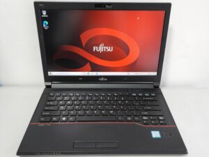 新淨 Fujitsu Lifebook E547 i5-7200U 14吋 8GB 240GB SSD DVD-RW / USB 3.0 / VGA / DP / WebCAMP / Wifi