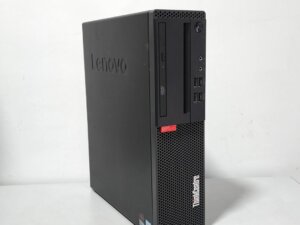 電腦清倉,Lenovo ThinkCentre M710s 商用電腦 i5-7400 8GB 240GB Windows 10 Pro