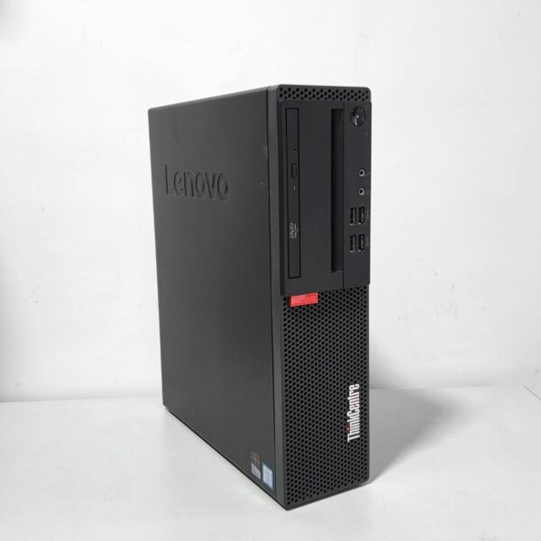 電腦清倉,Lenovo ThinkCentre M710s 商用電腦 i5-7400 8GB 240GB Windows 10 Pro