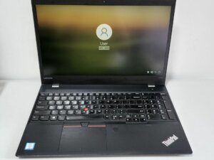 電腦流動手提電腦，Lenovo ThinkPad T570 Windows 10 Pro i5 6th 8GB 256GB SSD 15.6" Type-c / HDMI / Sim CARD / Webcamp