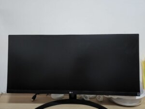 LG 樂金 29吋 21:9 UltraWide 全高清顯示器 29WP500-B