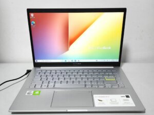 ASUS VivoBook 14 K413F 14寸 i5 10th 8GB DDR4 獨立顯示卡 可玩LOL 未過保