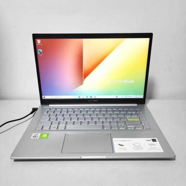 ASUS VivoBook 14 K413F 14寸 i5 10th 8GB DDR4 獨立顯示卡 可玩LOL 未過保