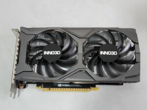 Inno3D Geforce GTX1650 SUPER Twin X2 OC