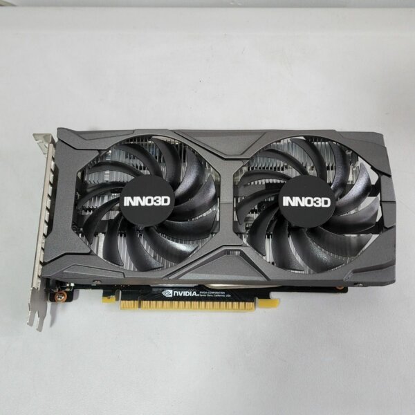 Inno3D Geforce GTX1650 SUPER Twin X2 OC