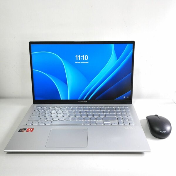 90% new ASUS VivoBook 15" X512D Laptop (AMD Ryzen 5-3500+8GB+512GB)