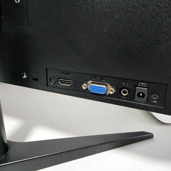 新淨 AOC 23.8吋 IPS Flicker Free 三無邊顯示器 24B1XHS