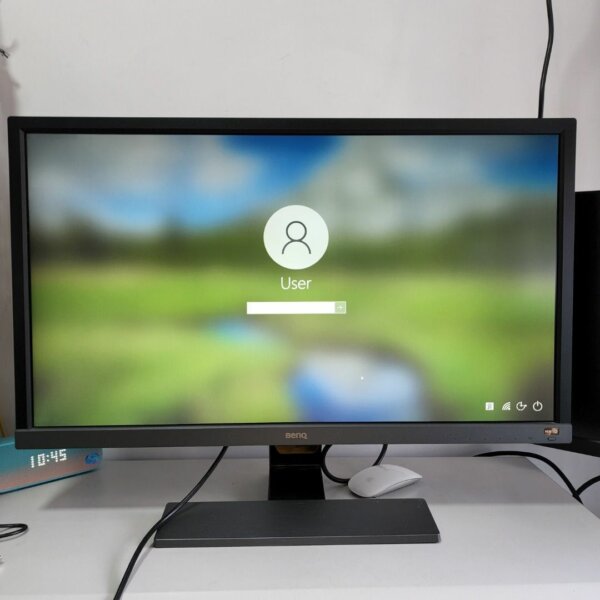 出售二手顯示器 - Benq EL2870-B 28吋4K 60hz 100% 正常 可試