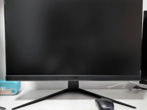 二手 monitor 極新淨 MSI G241V E2 75hz 電競螢幕 介面:DP, HDMI