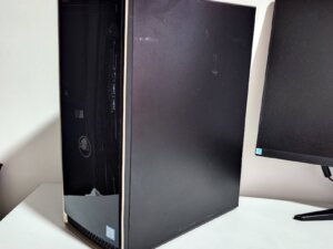 二手 Dell Desktop i7-8700 16GB RAM 128G SSD 1TB HDD 100%work