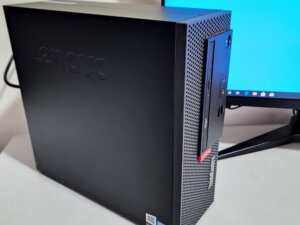 新淨耐用 Lenovo ThinkCentre M710e ( i5-7400+16GB+256GB SSD ) Windows 10 Pro 有保用