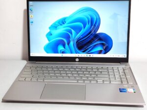 95% new HP Pavilion 15.6吋 (2023) (i5-1340P, 16GB+1TB SSD) 7 個月原廠保養 Touch mon