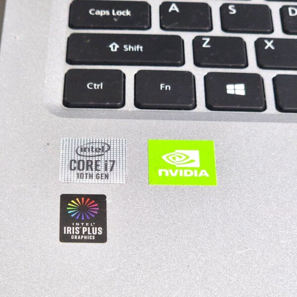 i7-1065G7, 12GB, 512GB SSD + 1TB HDD