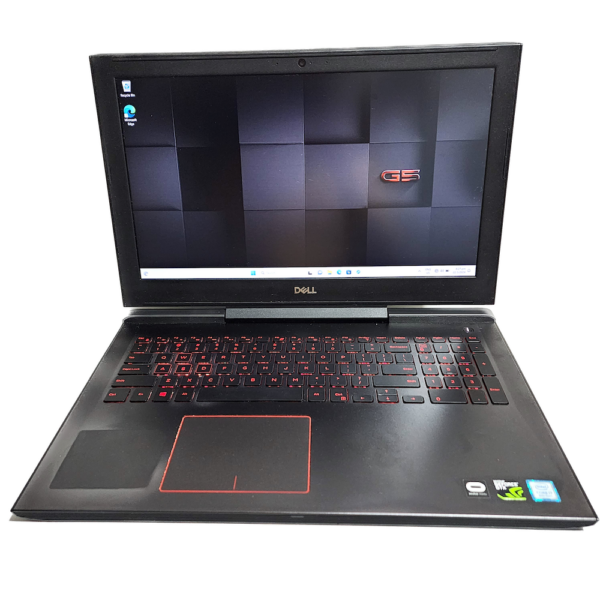 Dell G5 5587 規格 處理器：搭載 Intel Core i7-8750H 處理器 顯示屏：15.6 吋 Full HD（1920 x 1080）IPS 屏幕 顯示卡：NVIDIA GeForce GTX 1060（6GB GDDR5） 記憶體：16GB DDR4（最高可擴展至32GB） 儲存：250GB SSD + 1000GB HDD