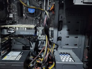 即買即用 電腦Gaming 主機GTX 1650 4G i5-10400F +16GB+512GB SSD+Windows 10 Pro+Wifi